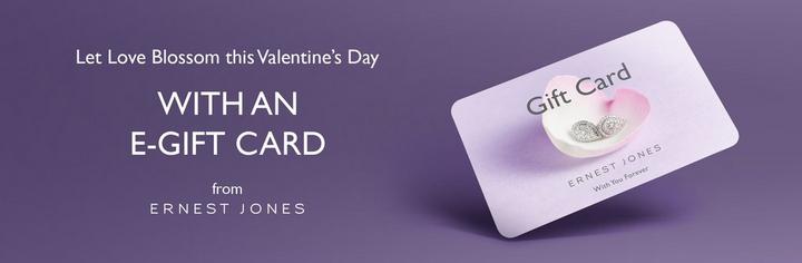 Say thank you with an E-Gift Card